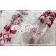 Red Maria Rosa Angel Tights